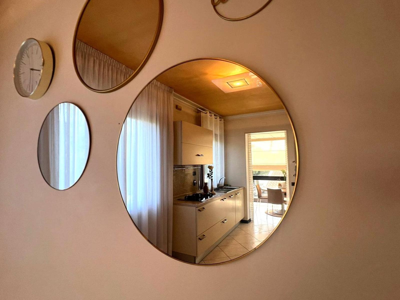 Appartamento Splendido Attico a Due Passi da Via Bafile Lido di Jesolo Esterno foto