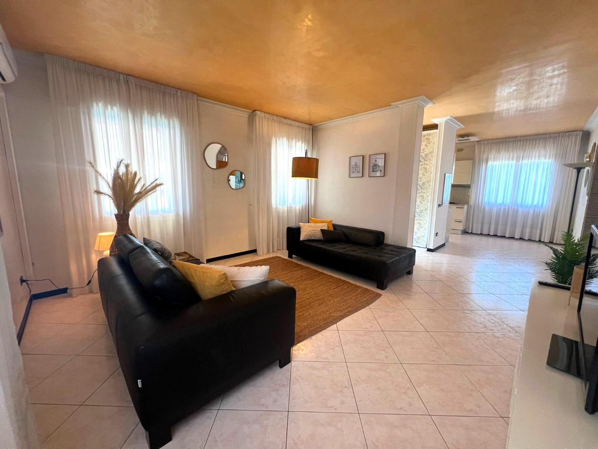 Appartamento Splendido Attico a Due Passi da Via Bafile Lido di Jesolo Esterno foto