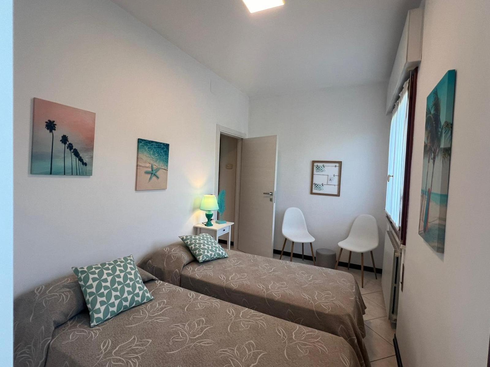 Appartamento Splendido Attico a Due Passi da Via Bafile Lido di Jesolo Esterno foto