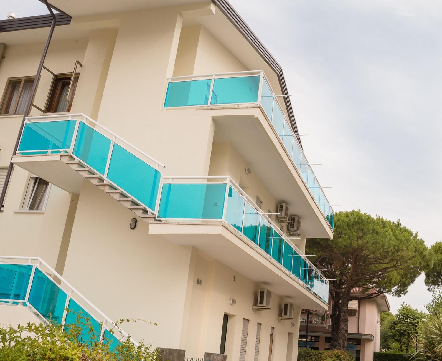 Appartamento Splendido Attico a Due Passi da Via Bafile Lido di Jesolo Esterno foto