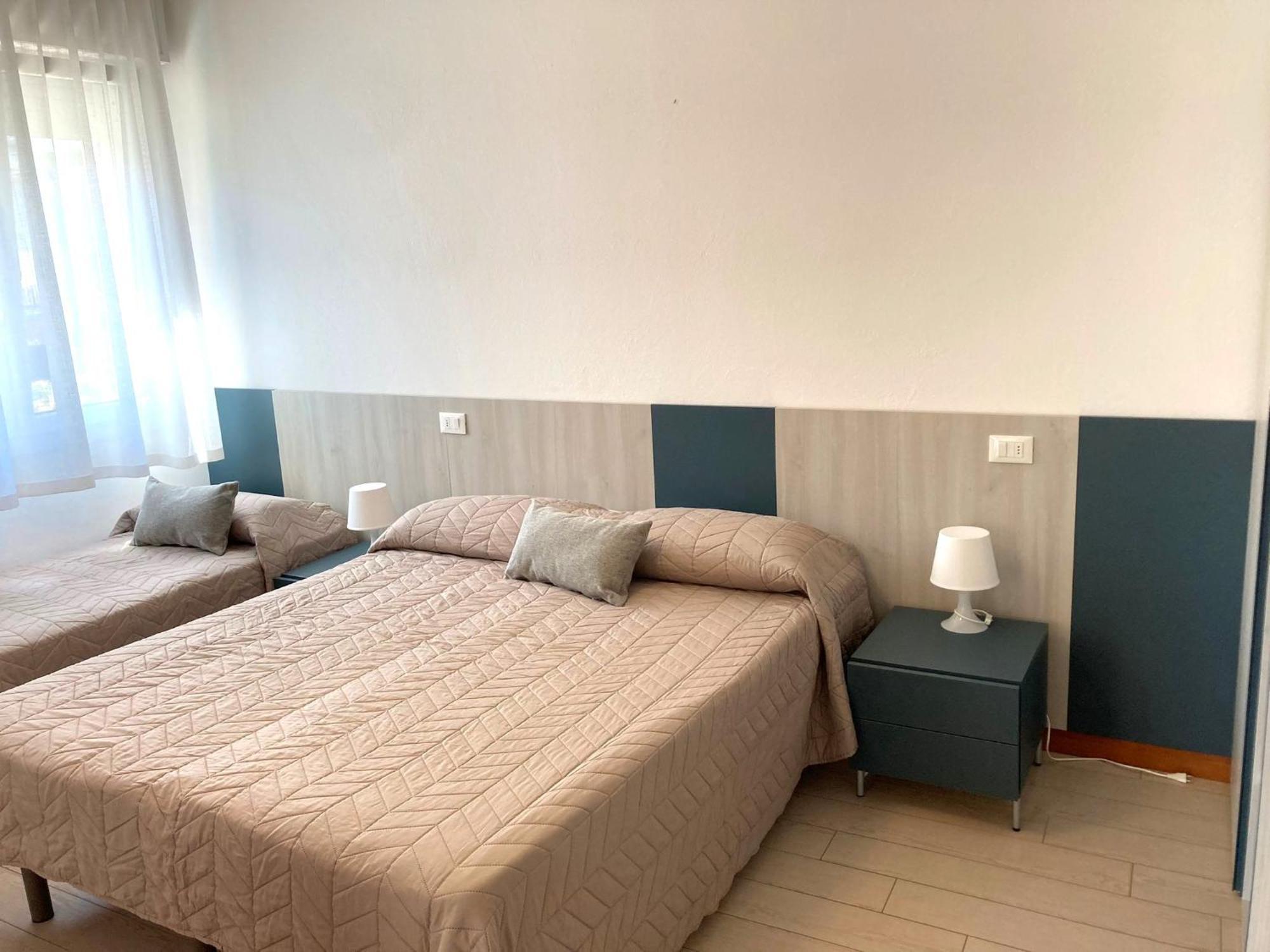 Appartamento Splendido Attico a Due Passi da Via Bafile Lido di Jesolo Esterno foto