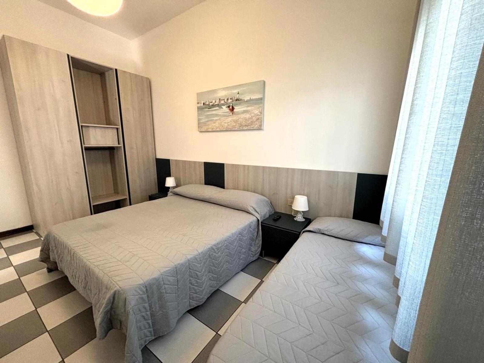 Appartamento Splendido Attico a Due Passi da Via Bafile Lido di Jesolo Esterno foto