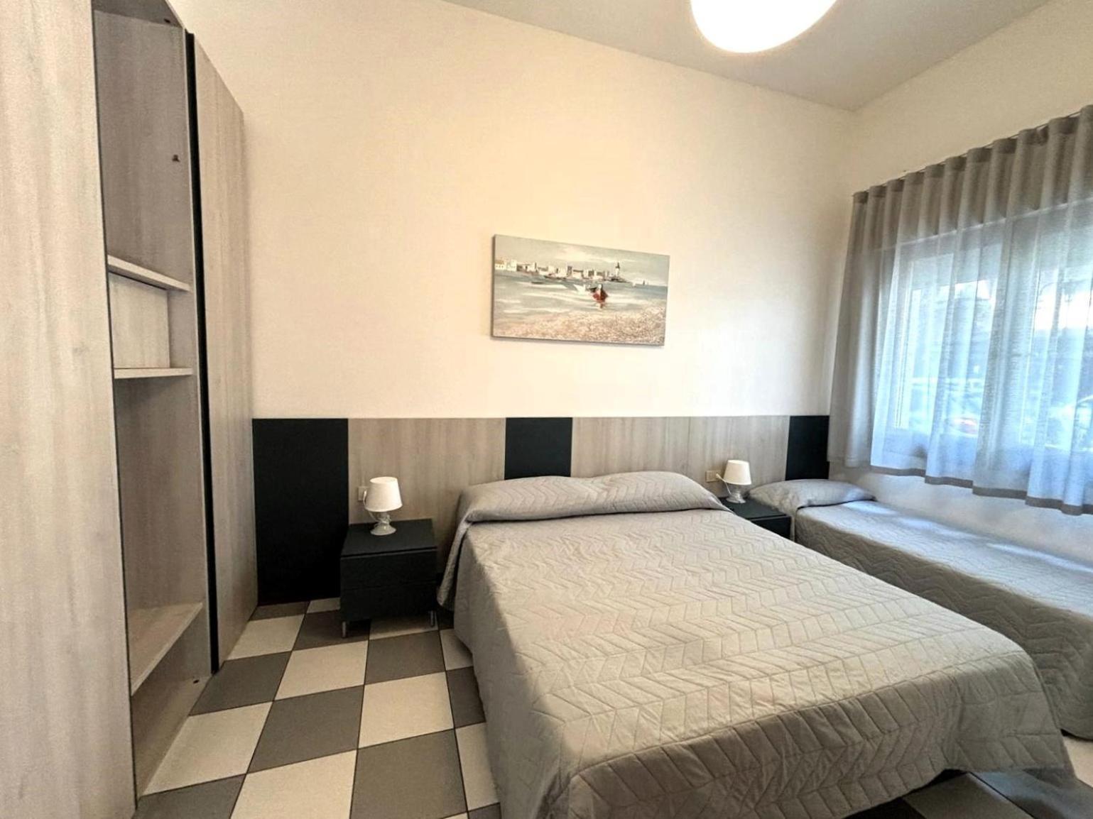 Appartamento Splendido Attico a Due Passi da Via Bafile Lido di Jesolo Esterno foto