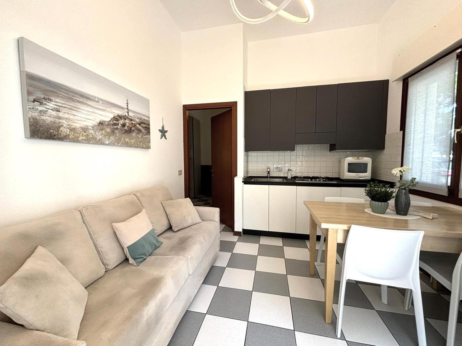 Appartamento Splendido Attico a Due Passi da Via Bafile Lido di Jesolo Esterno foto